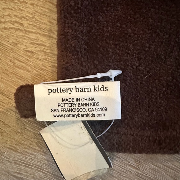 Pottery Barn Kids Monkey Bath Mitten - Picture 4 of 4
